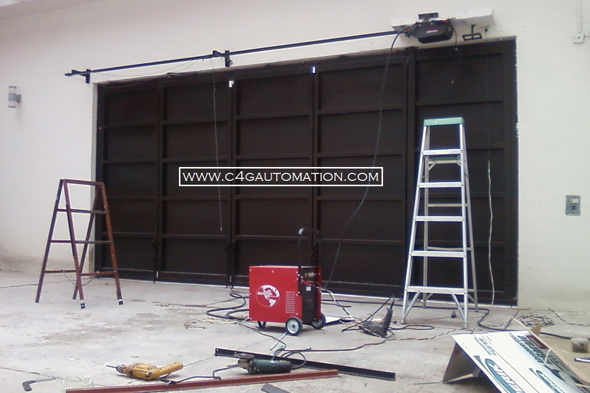  Garage Door Automation Manufacturers for Living room