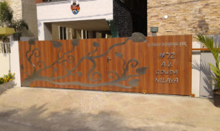 Entrance Gates