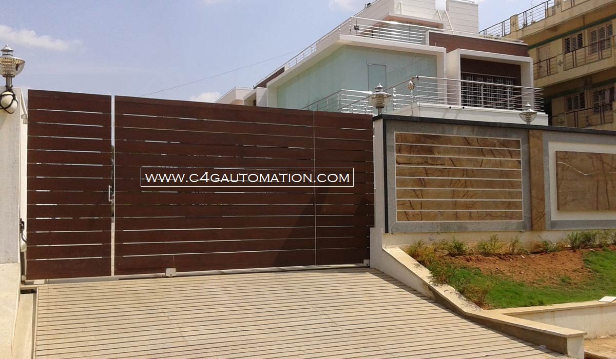 Automatic Sliding Gates Manufacturers