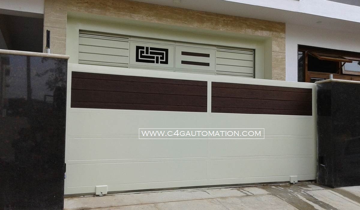 Automatic Sliding Gates Manufacturers