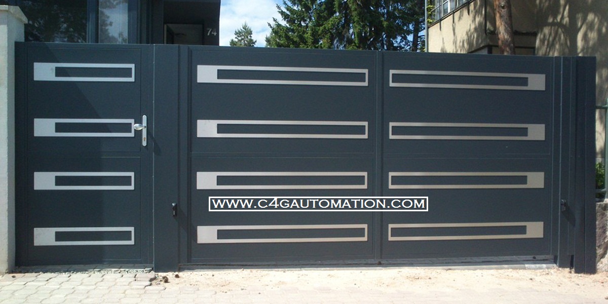 Automatic Swing Gates Manufacturers Bangalore Karnataka India