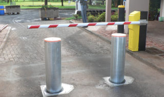 Boom Barriers