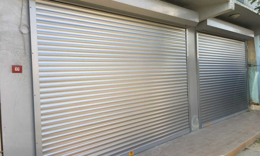 Automatic-Rolling-Shutters