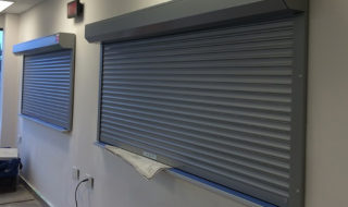 Fire Rated Shutters