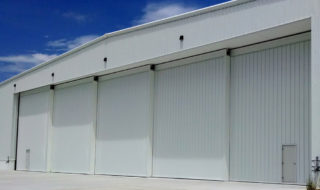 Hangar Doors