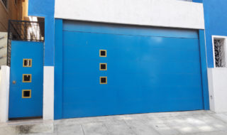 Sectional Doors