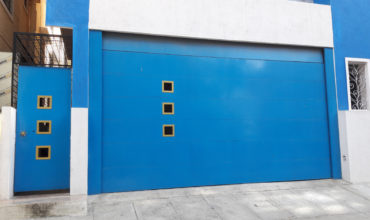 Sectional Doors